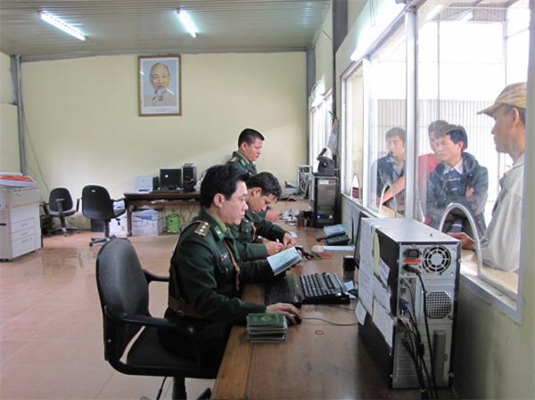 Vietnam: Measures to carry out border guard inspection and supervision